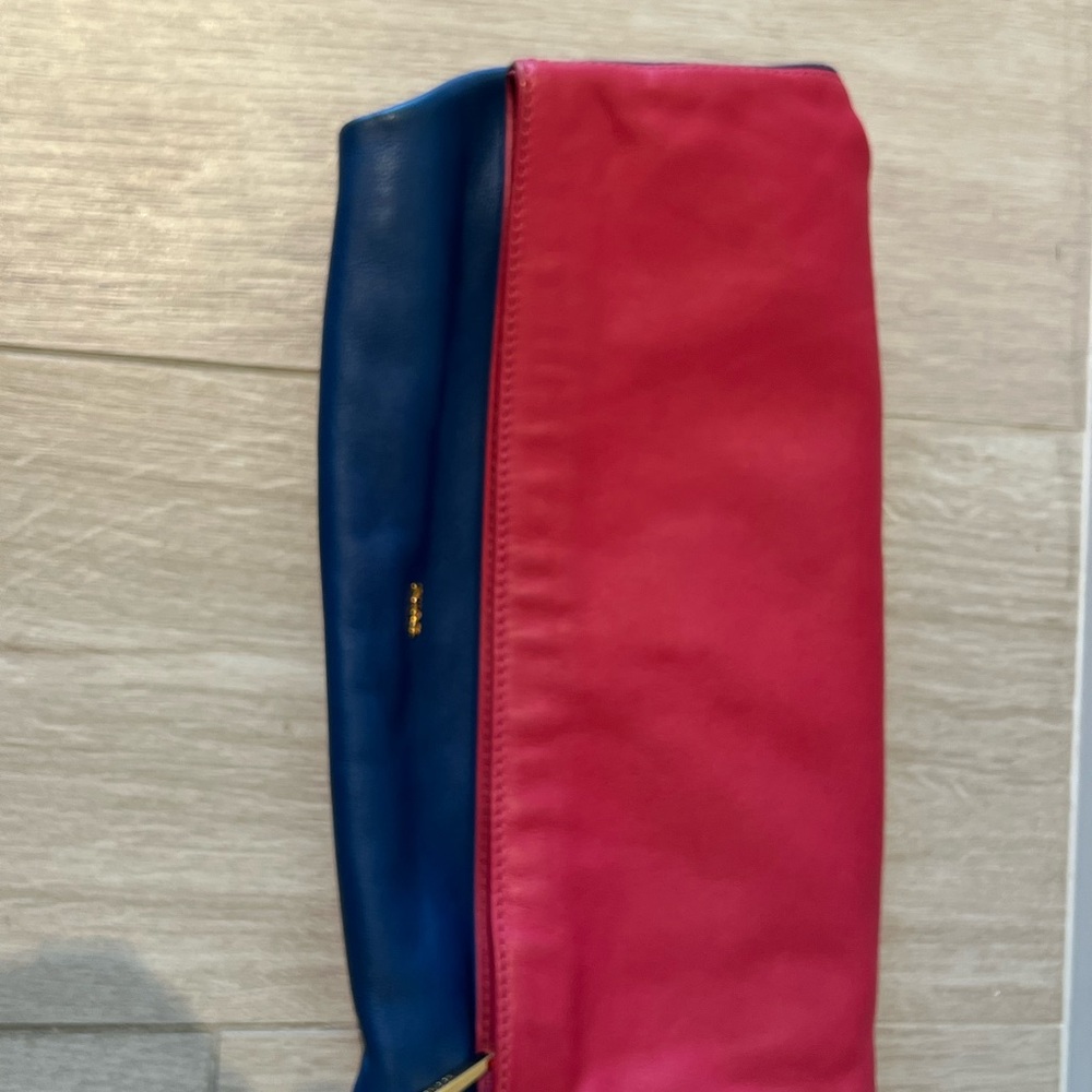 Pucci purse two toned